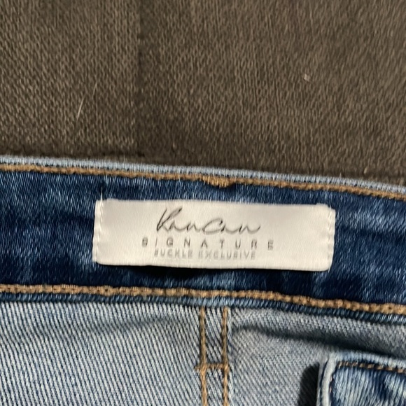 Kancan flare jeans - Picture 4 of 5